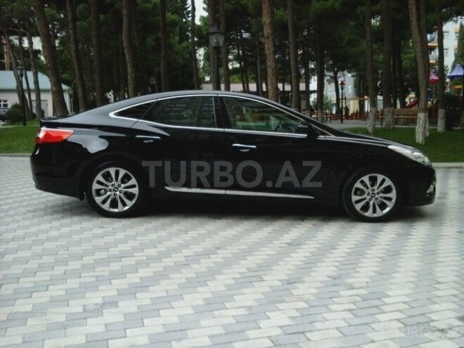 Hyundai Grandeur 2011, 120,000 km - 2.4 л - Bakı