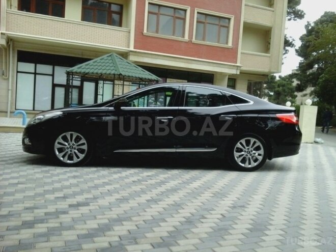 Hyundai Grandeur 2011, 120,000 km - 2.4 л - Bakı