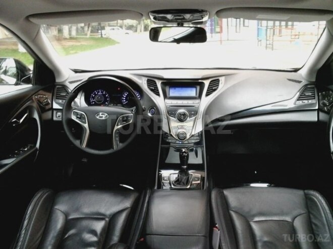 Hyundai Grandeur 2011, 120,000 km - 2.4 л - Bakı