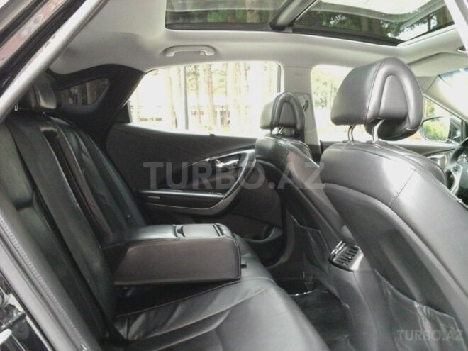 Hyundai Grandeur 2011, 120,000 km - 2.4 л - Bakı