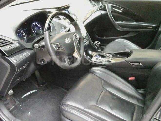 Hyundai Grandeur 2011, 120,000 km - 2.4 л - Bakı
