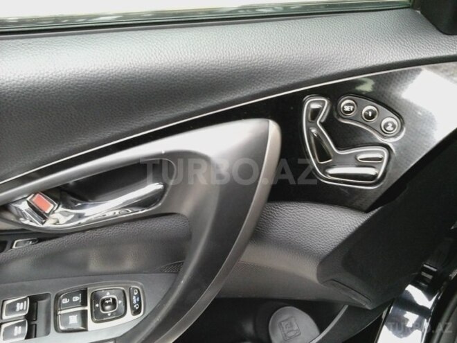 Hyundai Grandeur 2011, 120,000 km - 2.4 л - Bakı