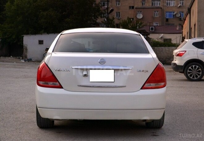 Nissan Teana 2003, 173,222 km - 2.3 l - Bakı