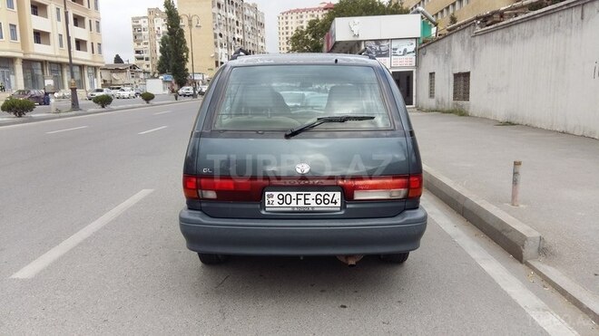 Toyota Previa 1990, 280,000 km - 1.8 l - Bakı