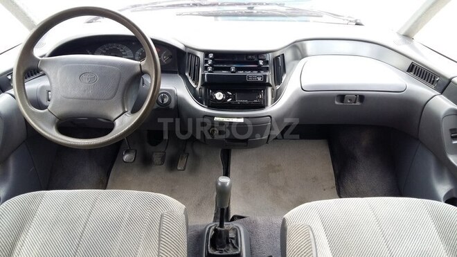 Toyota Previa 1990, 280,000 km - 1.8 l - Bakı