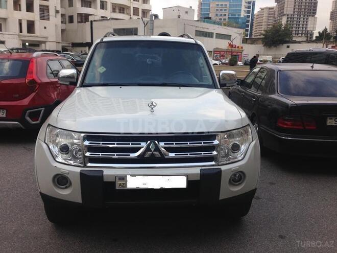 Mitsubishi Pajero 2008, 158,000 km - 3.0 l - Bakı
