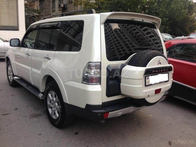 Mitsubishi Pajero 2008, 158,000 km - 3.0 l - Bakı
