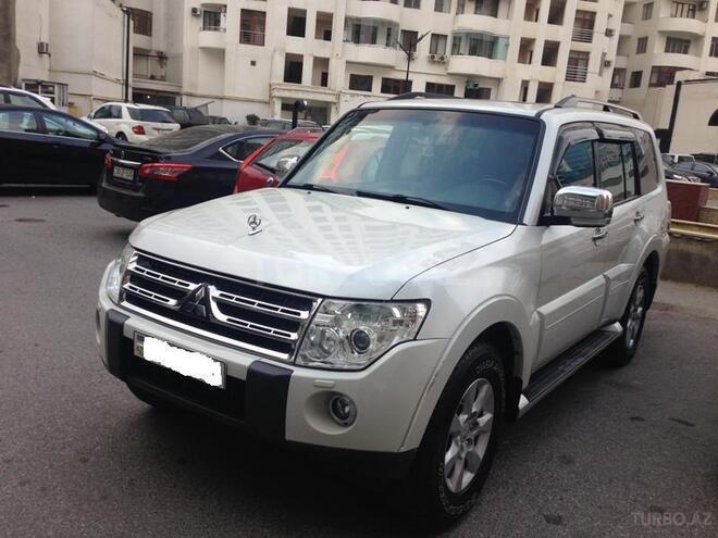 Mitsubishi Pajero 2008, 158,000 km - 3.0 l - Bakı
