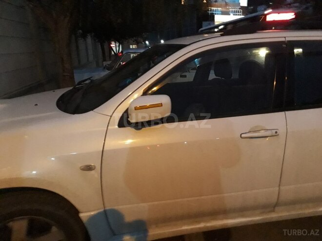 Mitsubishi Airtrek 2002, 250,000 km - 2.0 l - Bakı