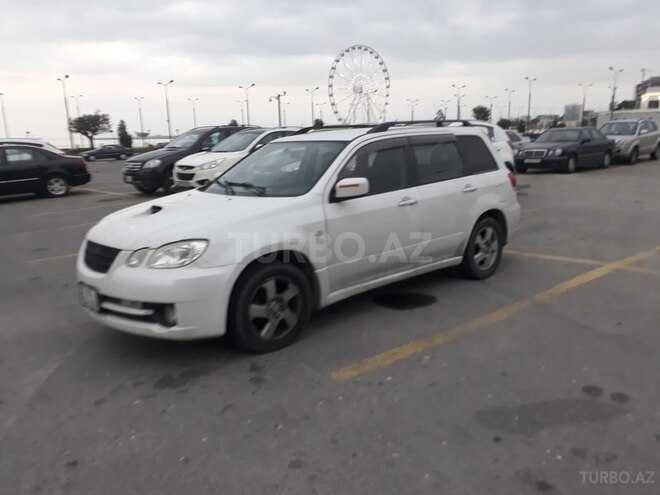 Mitsubishi Airtrek 2002, 250,000 km - 2.0 l - Bakı