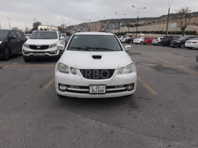 Mitsubishi Airtrek 2002, 250,000 km - 2.0 l - Bakı