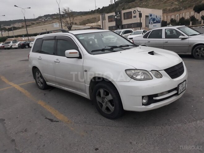 Mitsubishi Airtrek 2002, 250,000 km - 2.0 l - Bakı
