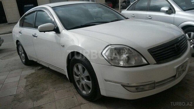 Nissan Teana 2006, 295,000 km - 2.3 l - Sumqayıt