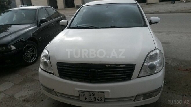 Nissan Teana 2006, 295,000 km - 2.3 l - Sumqayıt