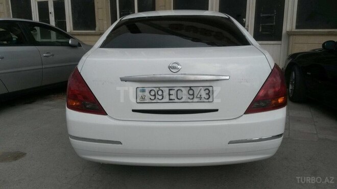 Nissan Teana 2006, 295,000 km - 2.3 l - Sumqayıt