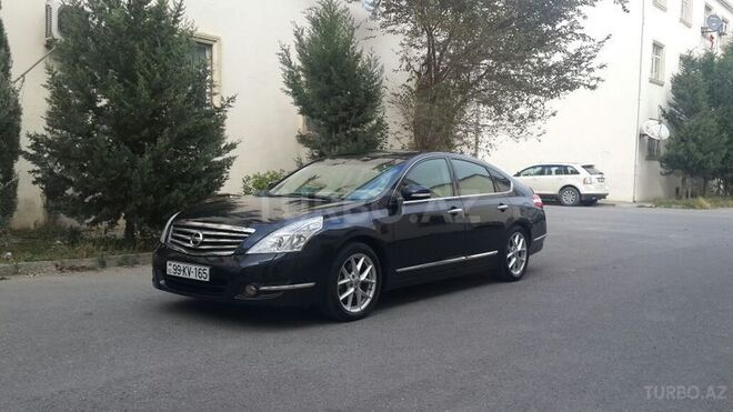 Nissan Teana 2008, 170,500 km - 2.5 л - Bakı