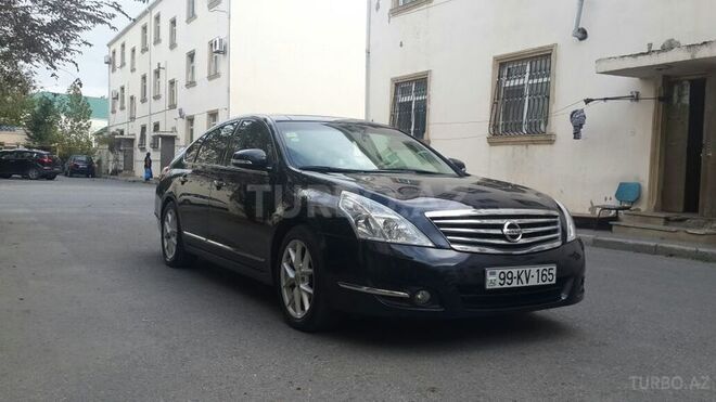 Nissan Teana 2008, 170,500 km - 2.5 л - Bakı