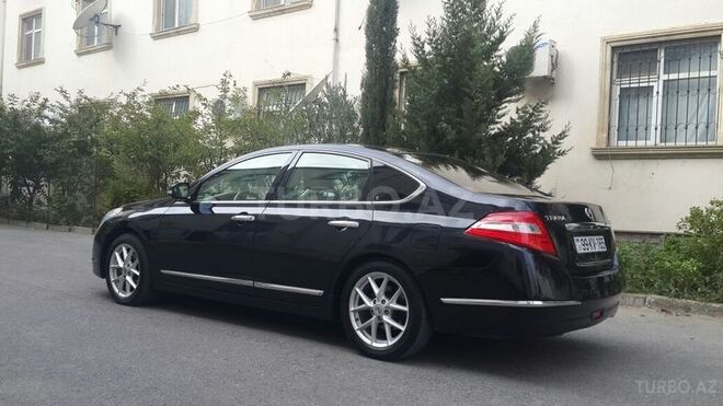 Nissan Teana 2008, 170,500 km - 2.5 л - Bakı