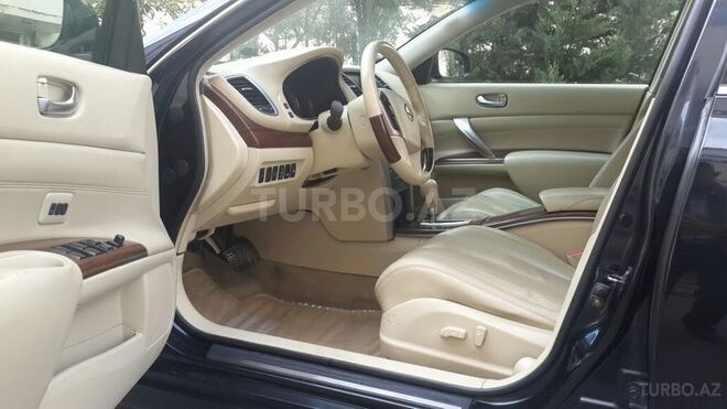 Nissan Teana 2008, 170,500 km - 2.5 л - Bakı