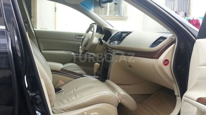Nissan Teana 2008, 170,500 km - 2.5 л - Bakı