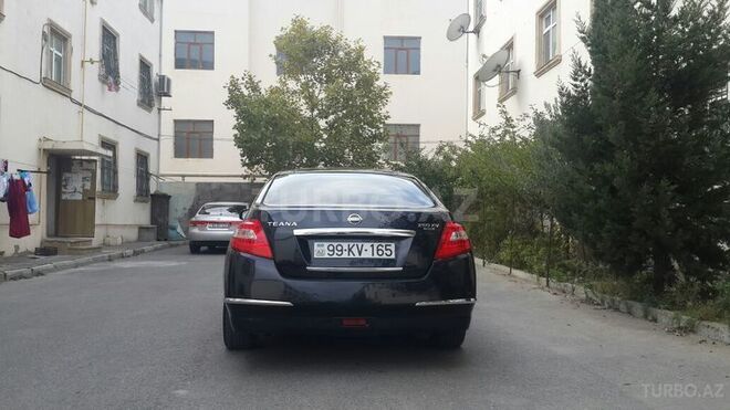 Nissan Teana 2008, 170,500 km - 2.5 л - Bakı