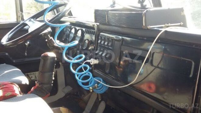 KamAz 55111 1995, 150,000 km - 11.0 l - Zərdab
