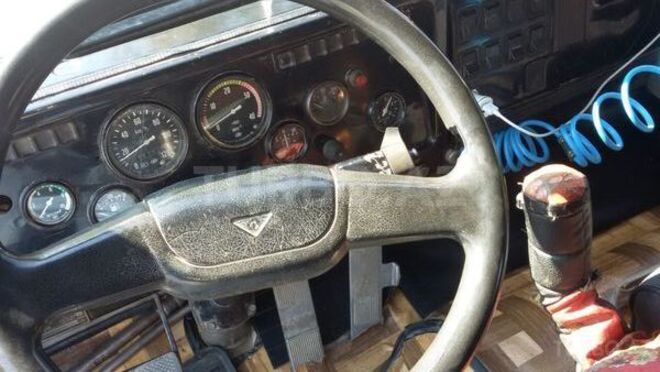 KamAz 55111 1995, 150,000 km - 11.0 l - Zərdab