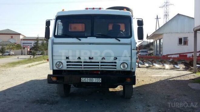 KamAz 55111 1995, 150,000 km - 11.0 l - Zərdab