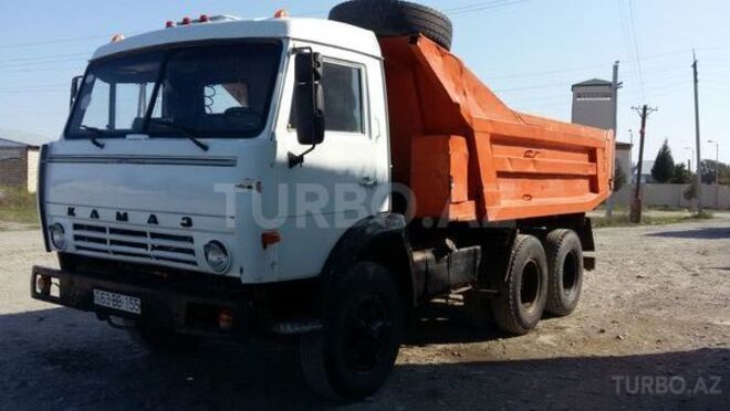 KamAz 55111 1995, 150,000 km - 11.0 l - Zərdab
