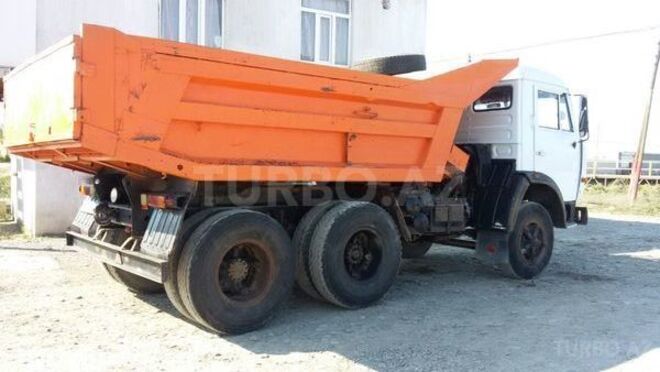 KamAz 55111 1995, 150,000 km - 11.0 l - Zərdab