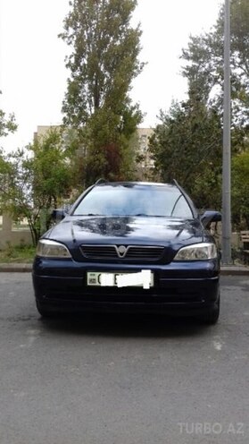 Opel Astra 1998, 276,000 km - 1.6 l - Bakı