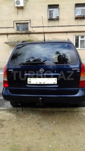 Opel Astra 1998, 276,000 km - 1.6 l - Bakı