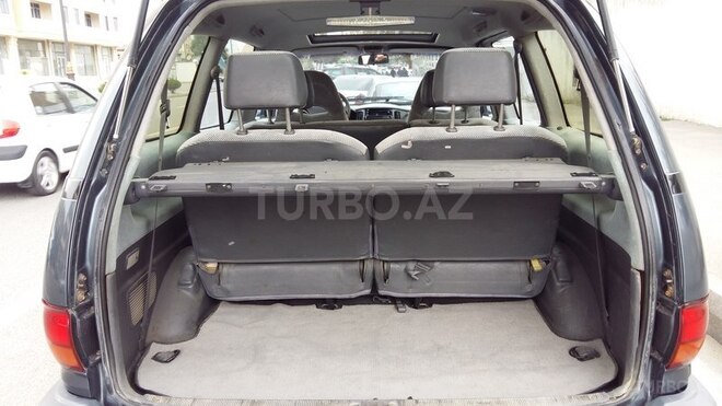 Toyota Previa 1990, 280,000 km - 1.8 l - Bakı