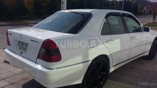 Mercedes C 180 1995, 230,000 km - 1.8 l - Sumqayıt