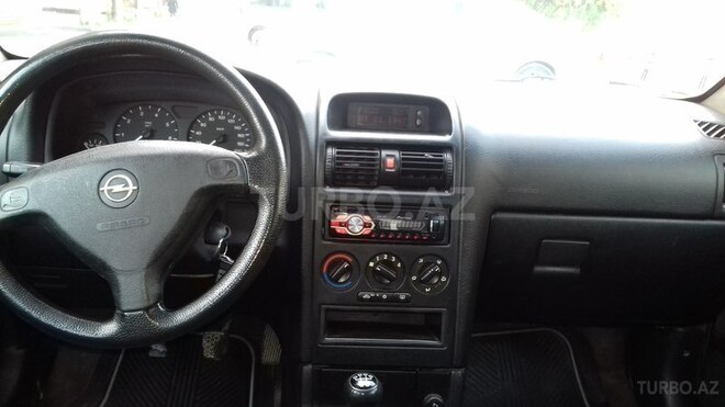 Opel Astra 1998, 276,000 km - 1.6 l - Bakı