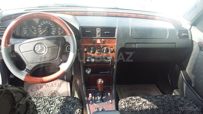 Mercedes C 180 1995, 230,000 km - 1.8 l - Sumqayıt