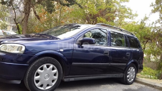 Opel Astra 1998, 276,000 km - 1.6 l - Bakı