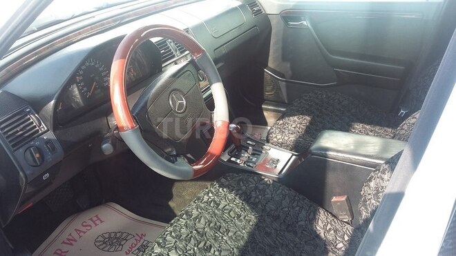 Mercedes C 180 1995, 230,000 km - 1.8 l - Sumqayıt