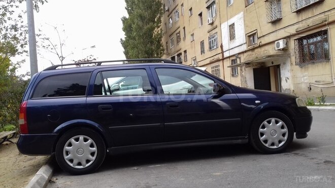 Opel Astra 1998, 276,000 km - 1.6 l - Bakı