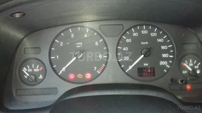 Opel Astra 1998, 276,000 km - 1.6 l - Bakı
