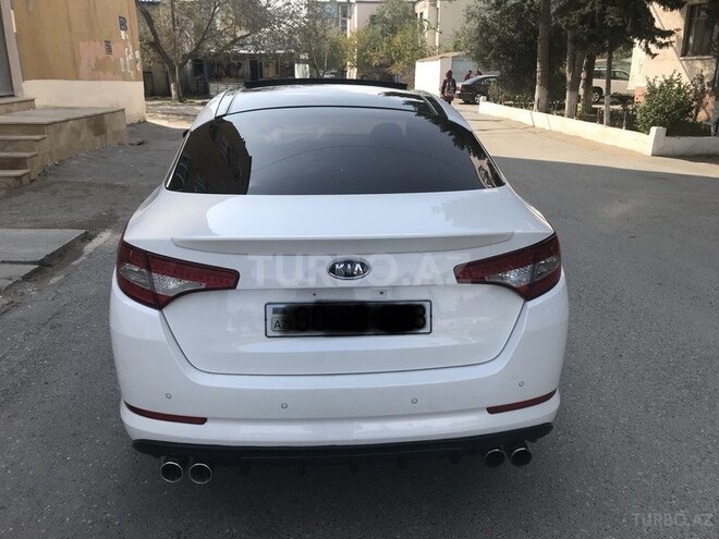 Kia Optima 2012, 71,700 km - 2.0 l - Sumqayıt