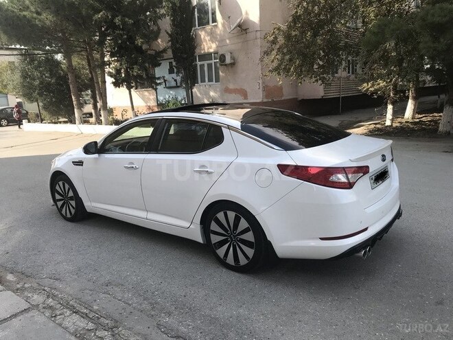 Kia Optima 2012, 71,700 km - 2.0 l - Sumqayıt