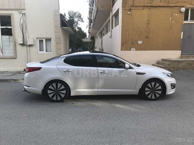 Kia Optima 2012, 71,700 km - 2.0 l - Sumqayıt