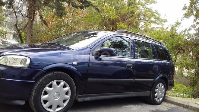 Opel Astra 1998, 276,000 km - 1.6 l - Bakı