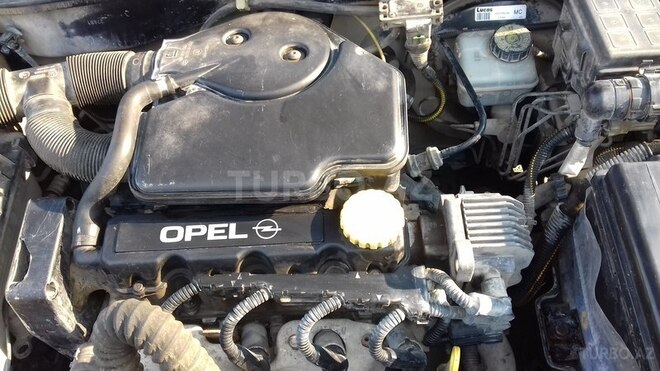 Opel Astra 1998, 276,000 km - 1.6 l - Bakı