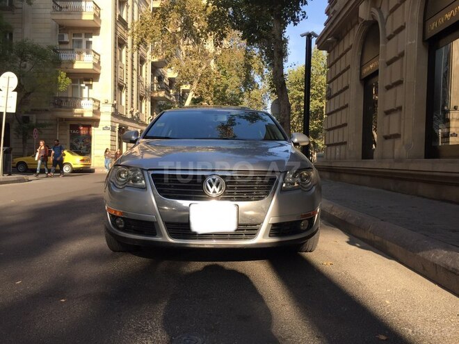 Volkswagen Passat 2010, 120,000 km - 2.0 l - Bakı