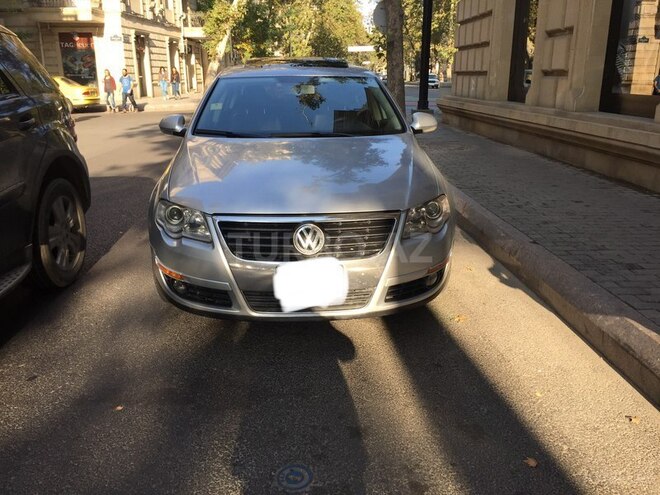 Volkswagen Passat 2010, 120,000 km - 2.0 l - Bakı