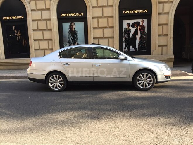 Volkswagen Passat 2010, 120,000 km - 2.0 l - Bakı