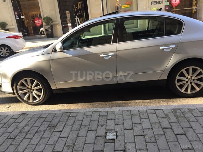 Volkswagen Passat 2010, 120,000 km - 2.0 l - Bakı