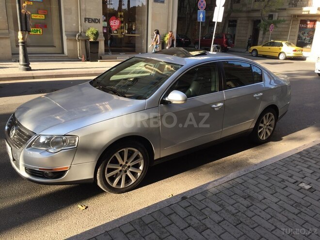 Volkswagen Passat 2010, 120,000 km - 2.0 l - Bakı